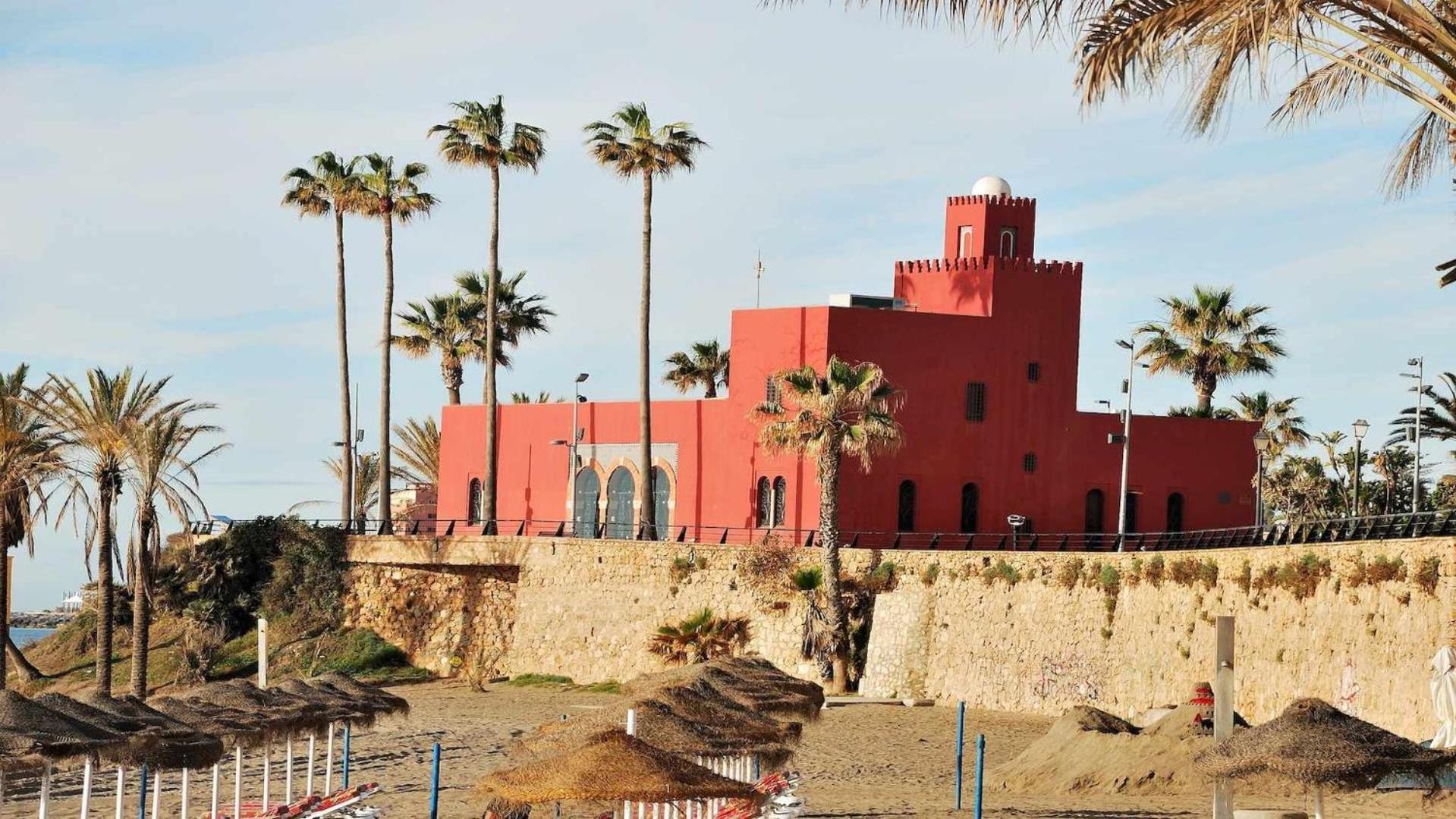 El Rinconcito Apartment Benalmádena Exterior photo