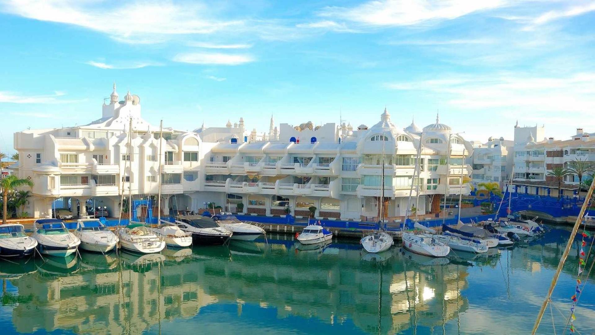 El Rinconcito Apartment Benalmádena Exterior photo