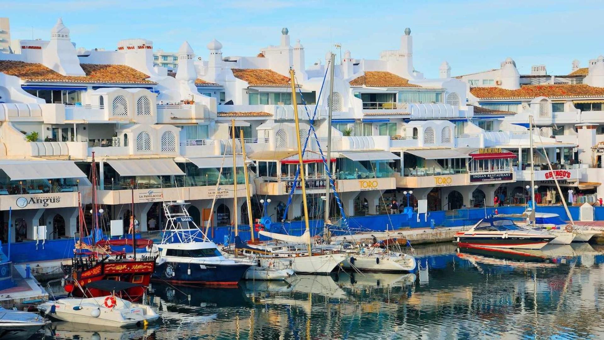 El Rinconcito Apartment Benalmádena Exterior photo