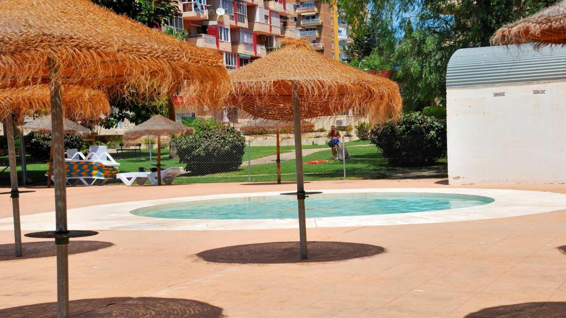 El Rinconcito Apartment Benalmádena Exterior photo