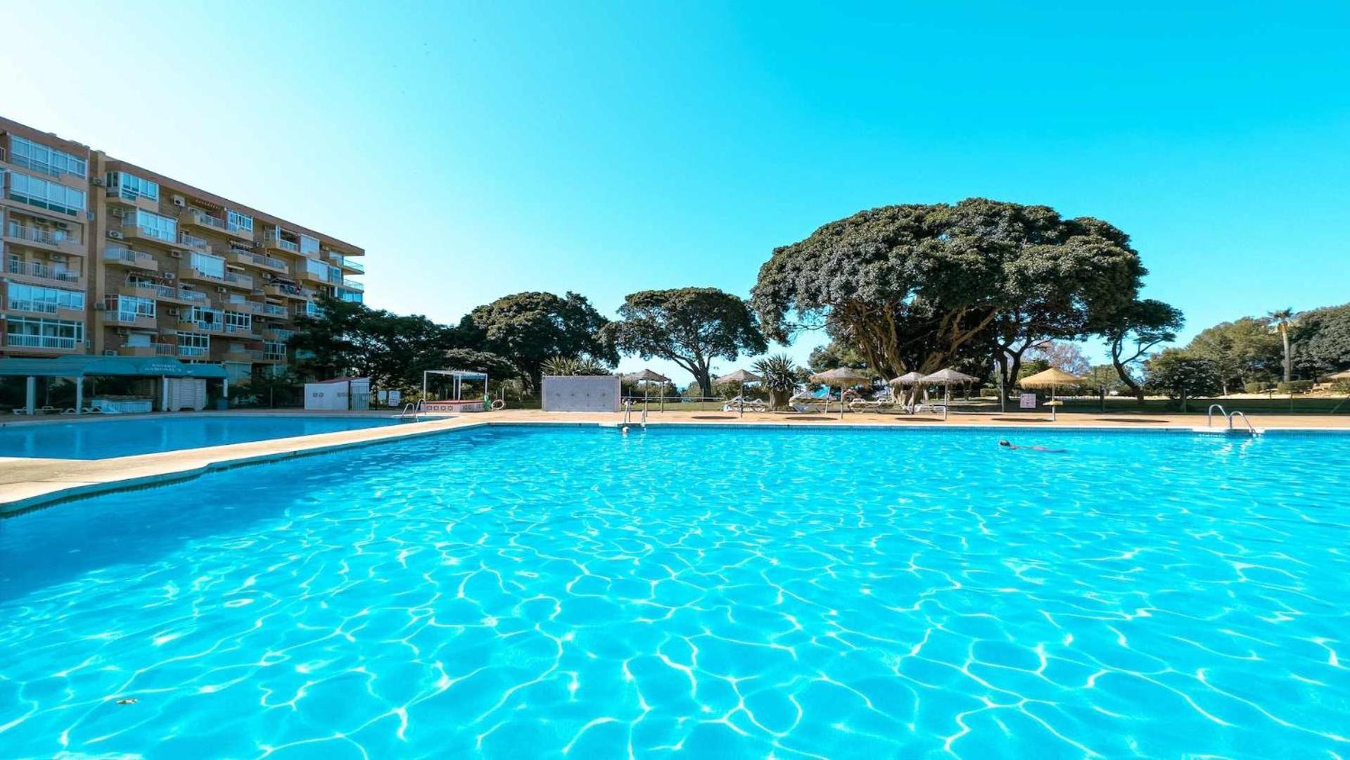 El Rinconcito Apartment Benalmádena Exterior photo