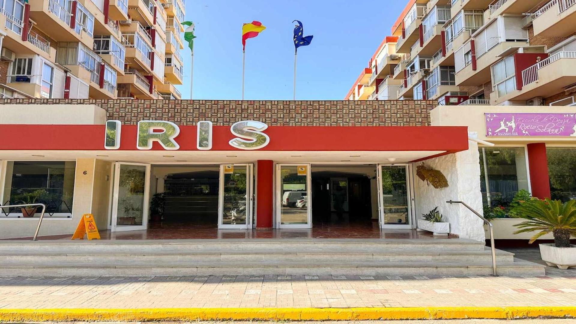 El Rinconcito Apartment Benalmádena Exterior photo